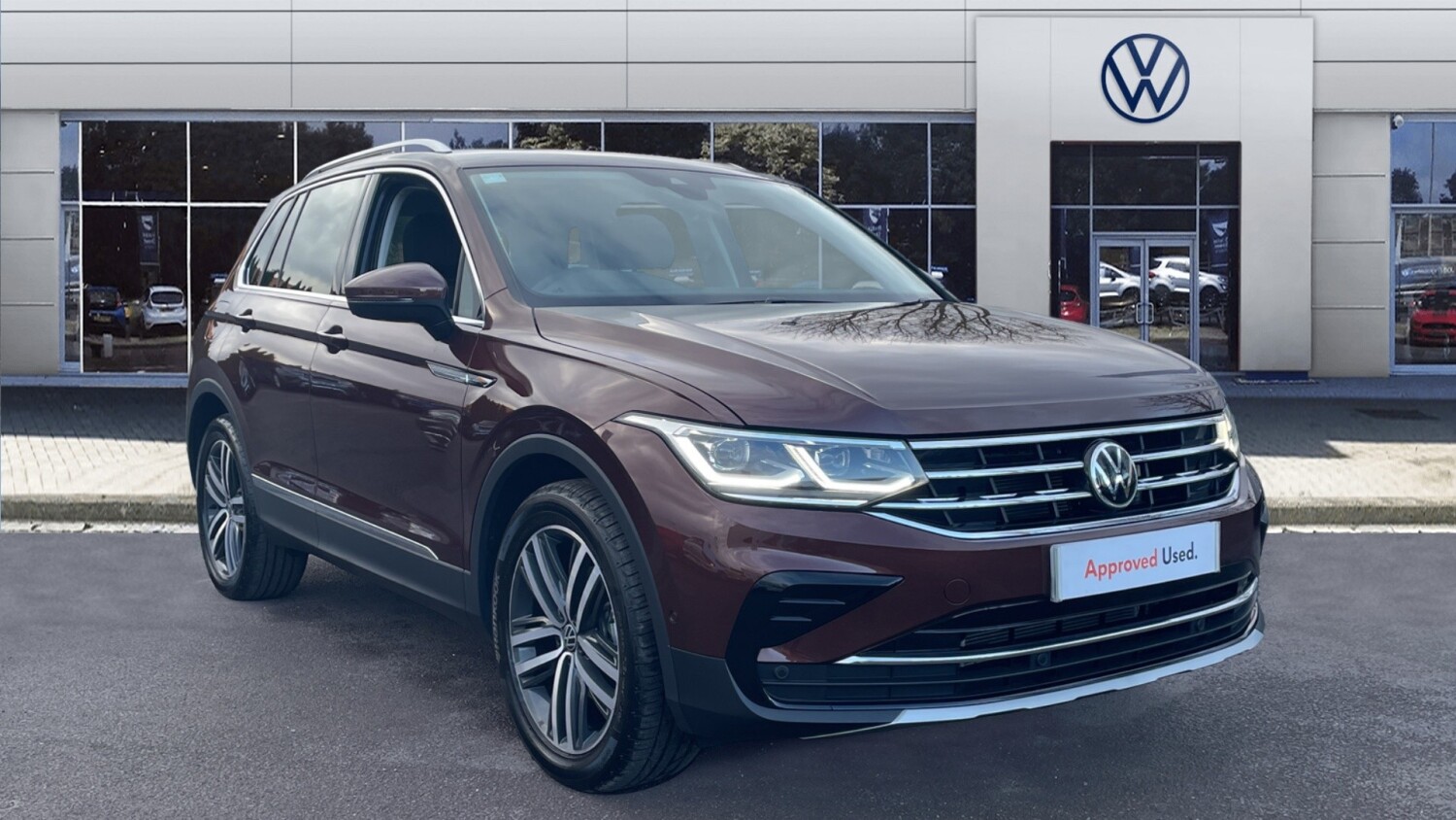 Разгон tiguan tdi